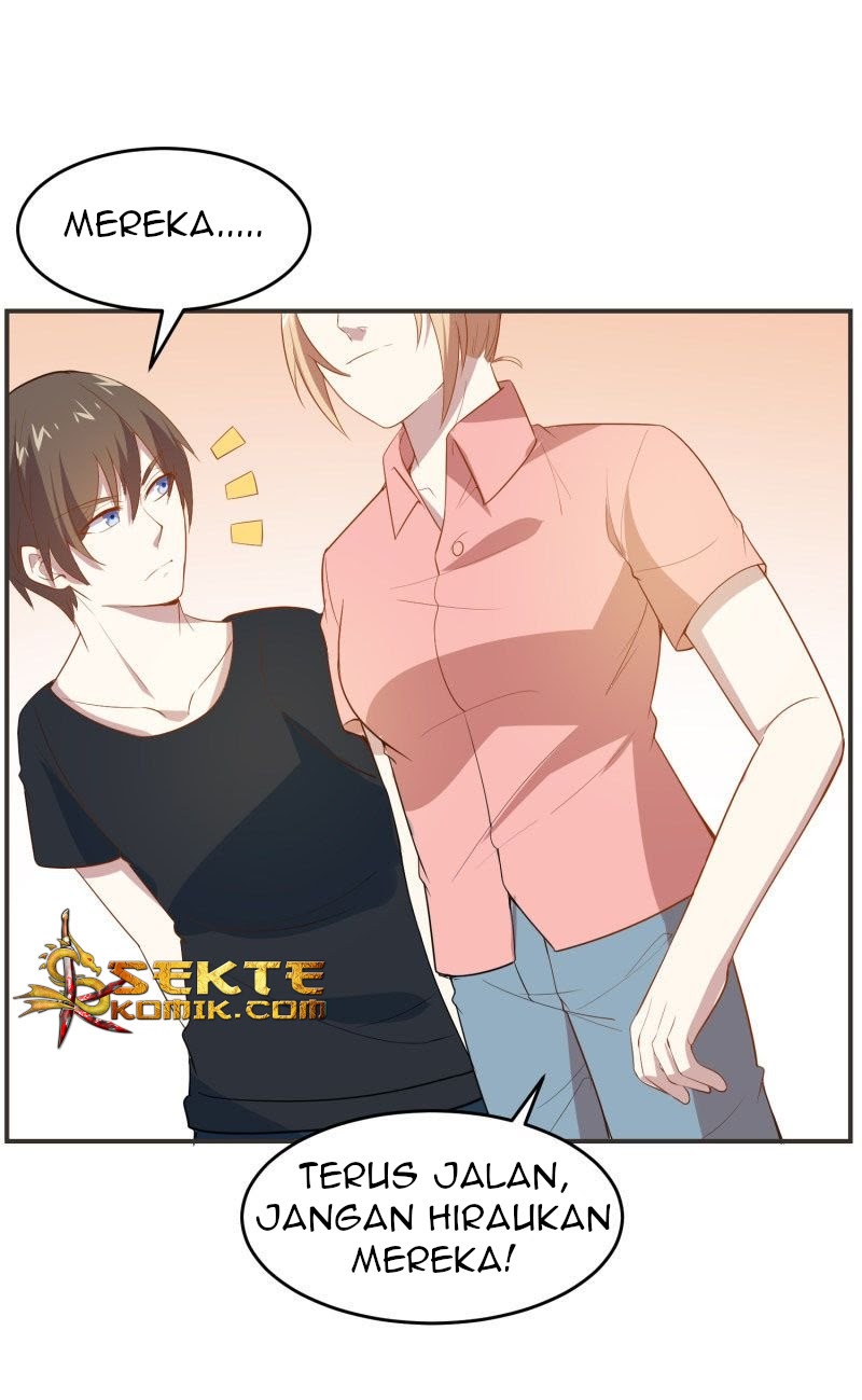 Godly Mobile Game Chapter 21 Bahasa Indonesia